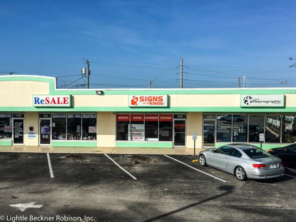 Harbor City Plaza: 404 - 426 N Harbor City Blvd, Melbourne, FL 32935